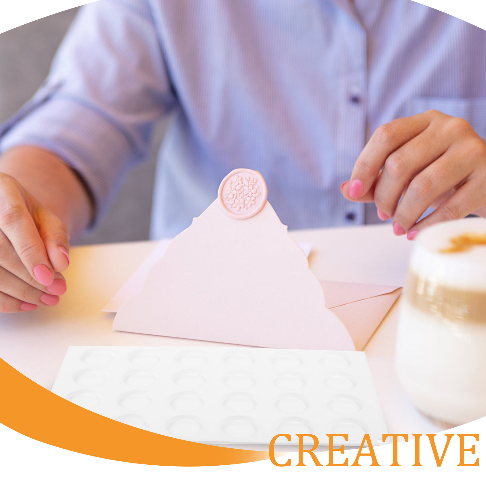 1Set Premium Silicone Wax Seal - Wax Seal Letter Kit 评论和价格