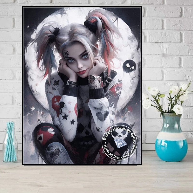 Gothic Harleys Dark Art Movie  - Photo Mosaic Print 评论和价格