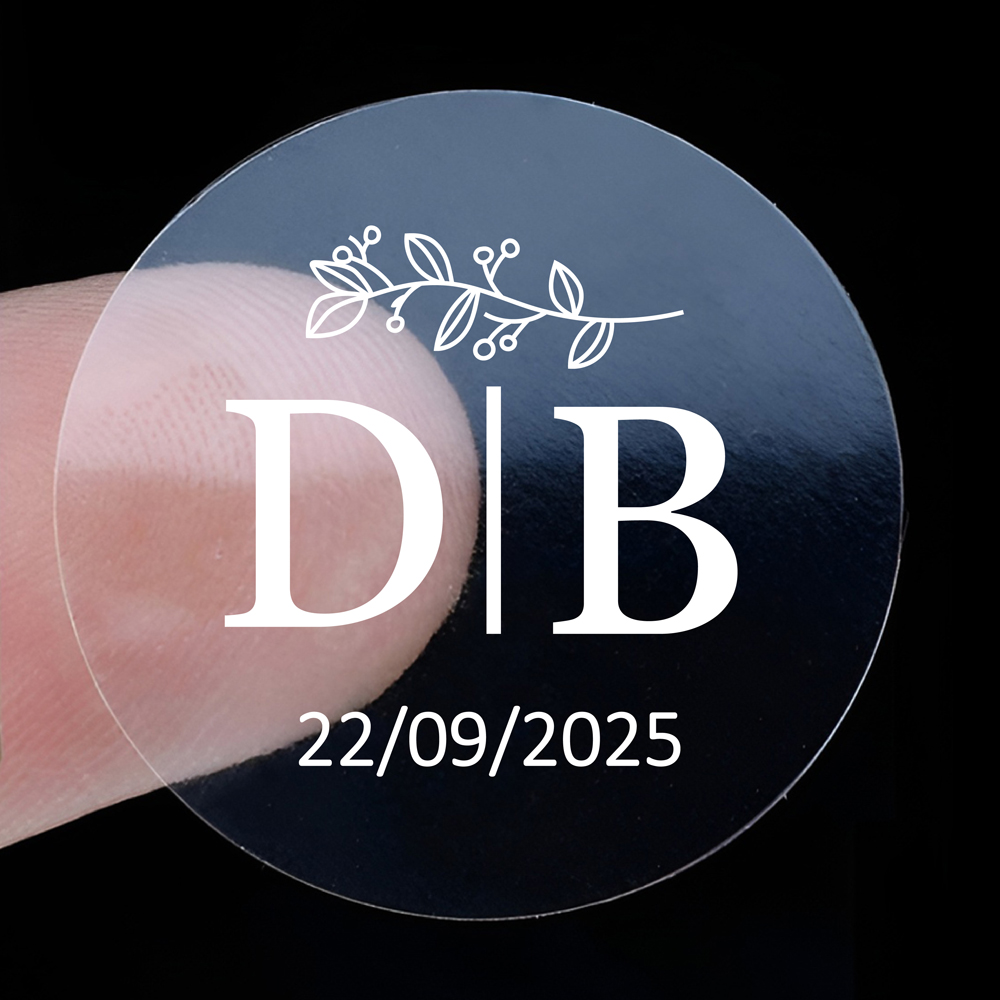 50pcs Personalized Wedding Sti - Personalised Candle Label 评论和价格