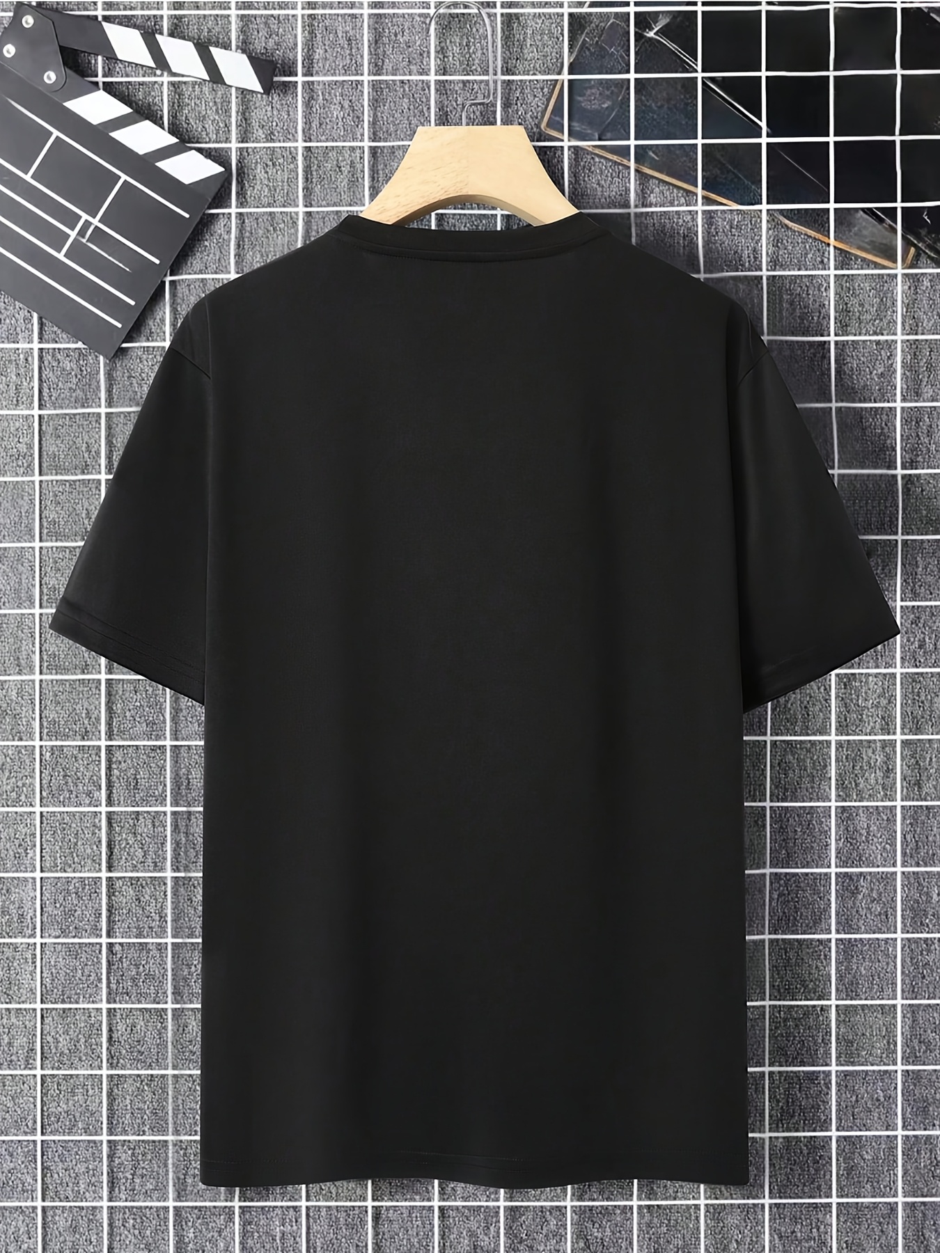 Men's T-Shirt, Merry Christmas - Family Tree Print 评论和价格