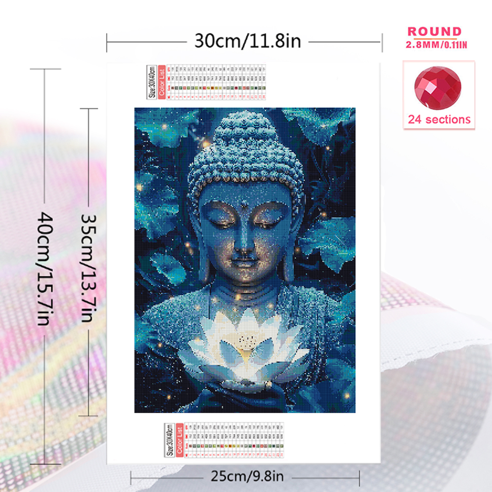 1PC frameless   Diamond Mosaic - Photo Mosaic Print 评论和价格