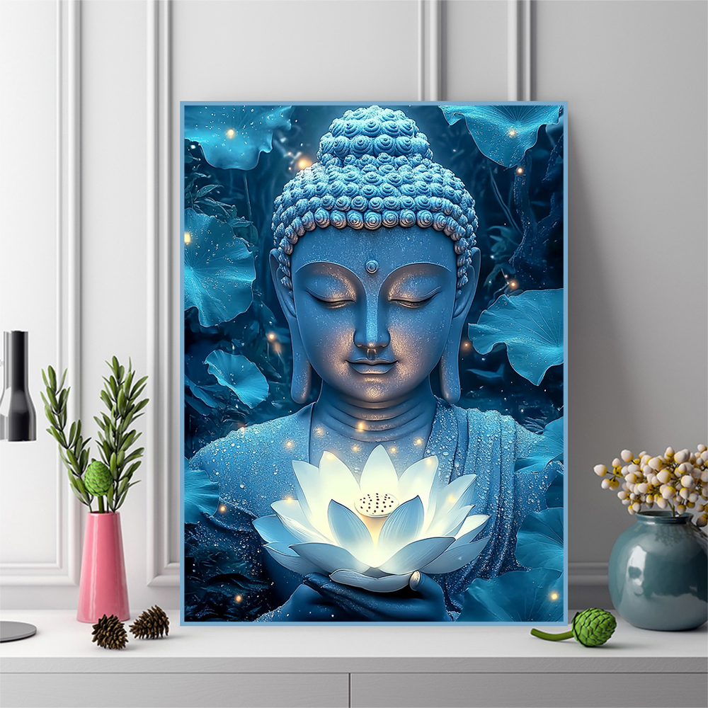1PC frameless   Diamond Mosaic - Photo Mosaic Print 评论和价格