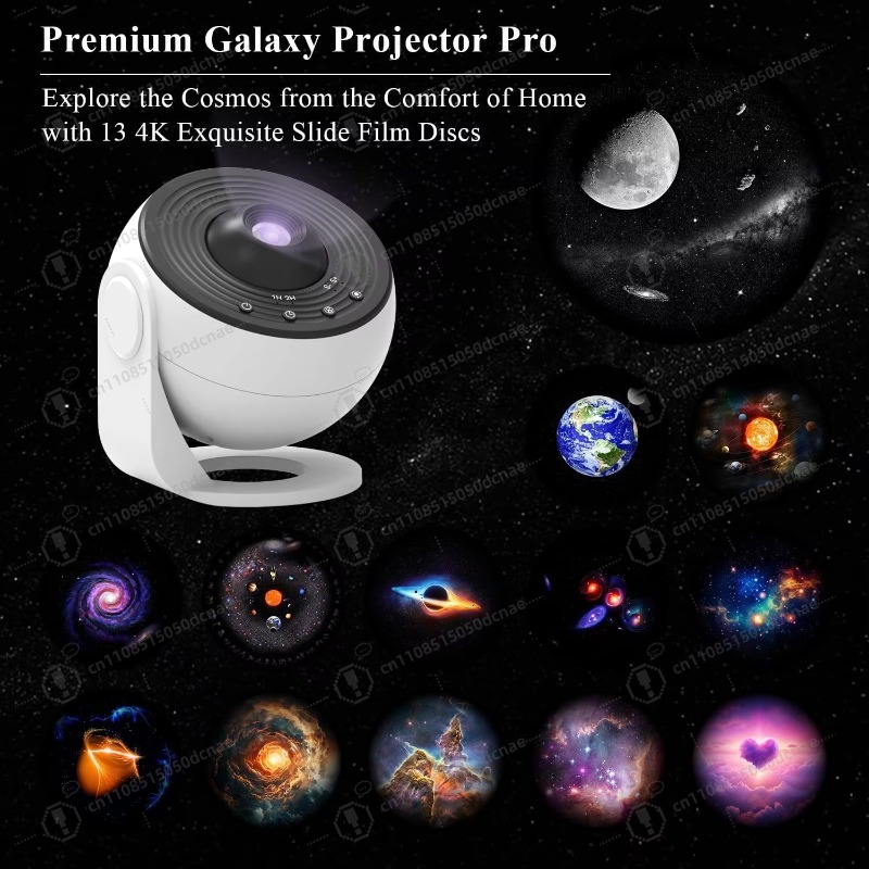 Custom Star Map Projector - Pe - Custom Star Map 评论和价格
