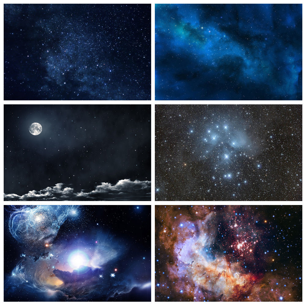 Stars Starry Dark Sky Night Ph - Custom Night Sky 评论和价格