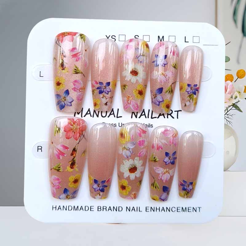 10Pcs Gentle Fairy Style Dopam - Pressed Flower Art 评论和价格