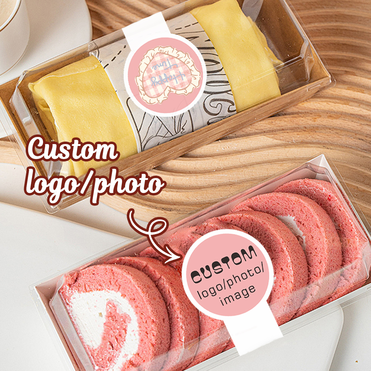 Custom Sticker Labels,Personal - Personalized Name Box 评论和价格