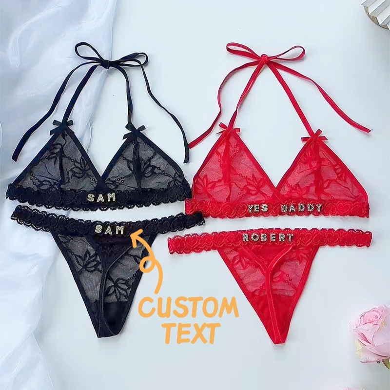 Custom Crystal Letter Name Tho - Name Necklace Custom 评论和价格