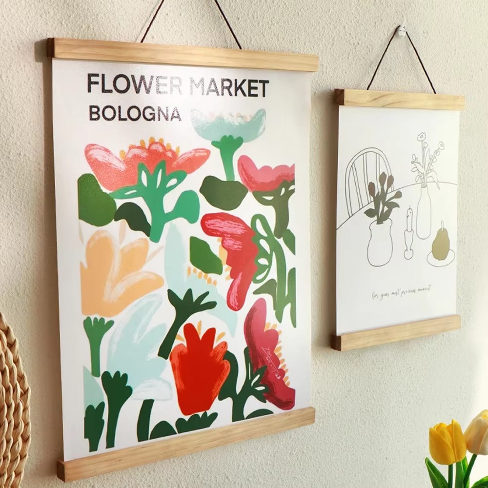 7colors 21-50cm Magnetic Woode - Engraved Wood Frame 评论和价格