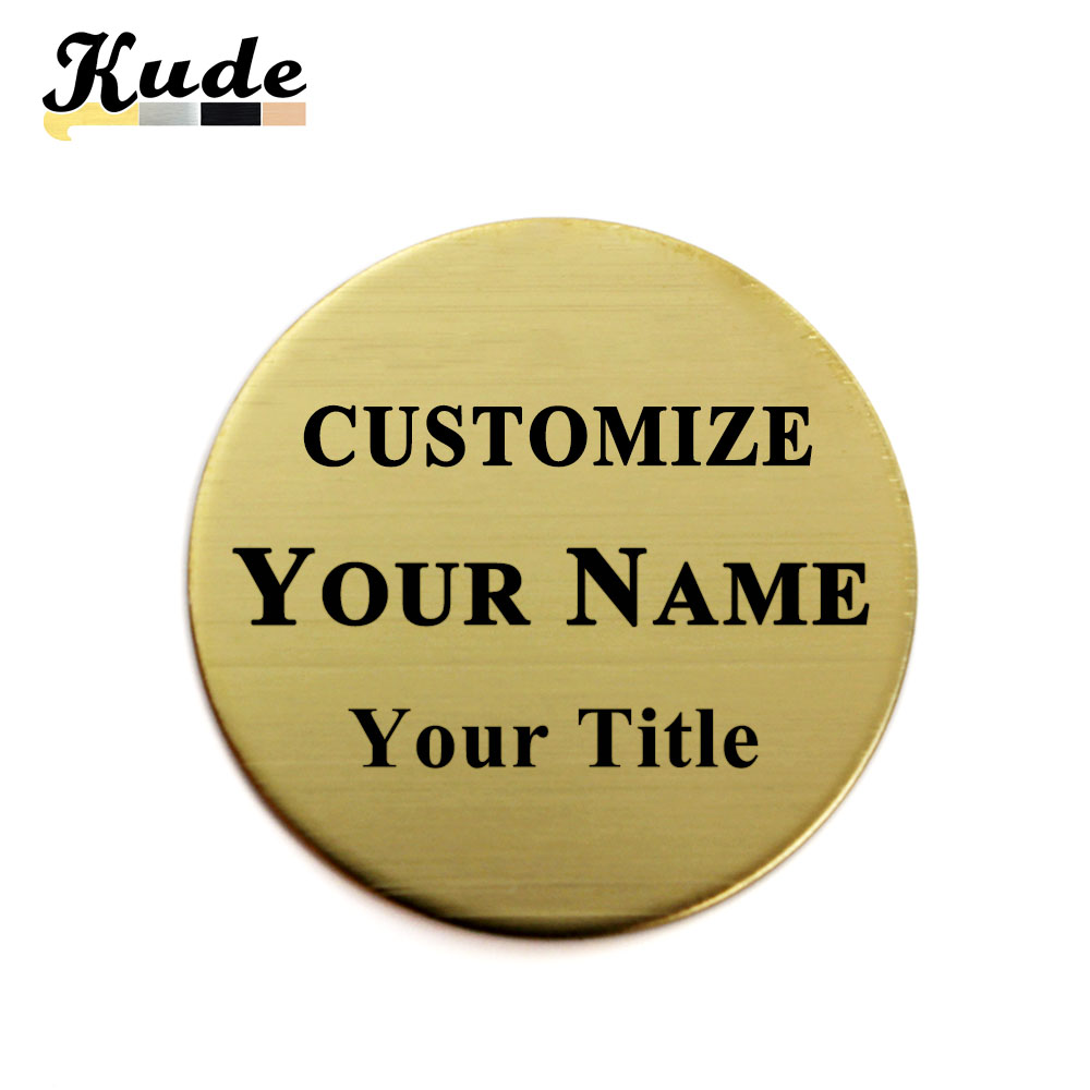 3cm Engrave Your Logo Text Pla - Personalized Name Box 评论和价格