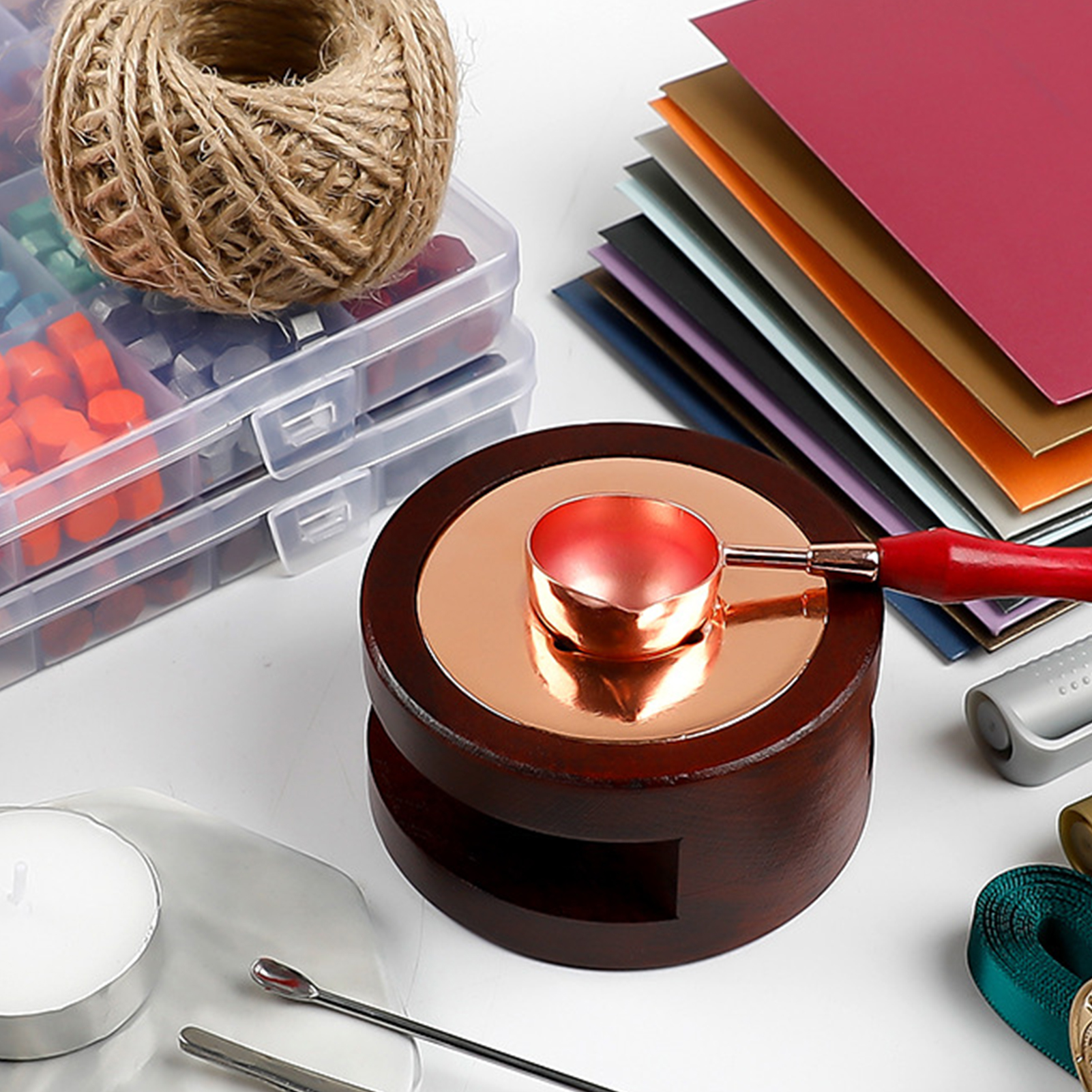 Wax Seal Kit 600pcs Sealing Wa - Wax Seal Letter Kit 评论和价格
