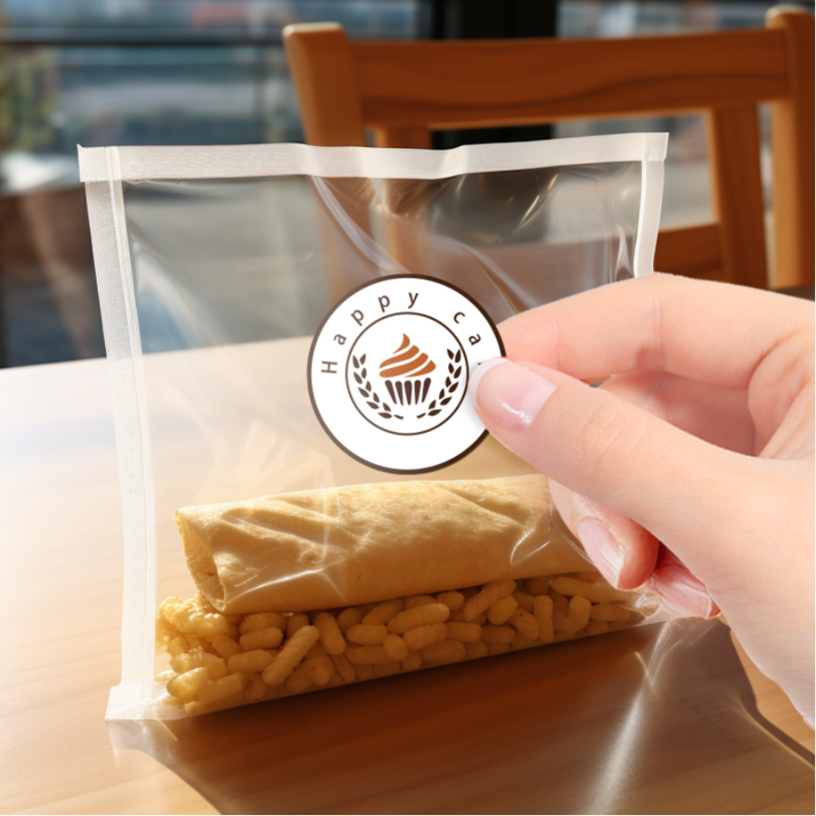 Customizable Photo Stickers wi - Personalised Candle Label 评论和价格