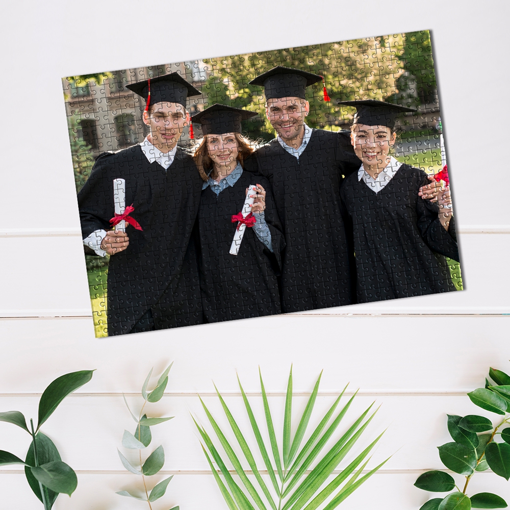 35/150/300/500pcs UV Print Gra - Photo Mosaic Print 评论和价格