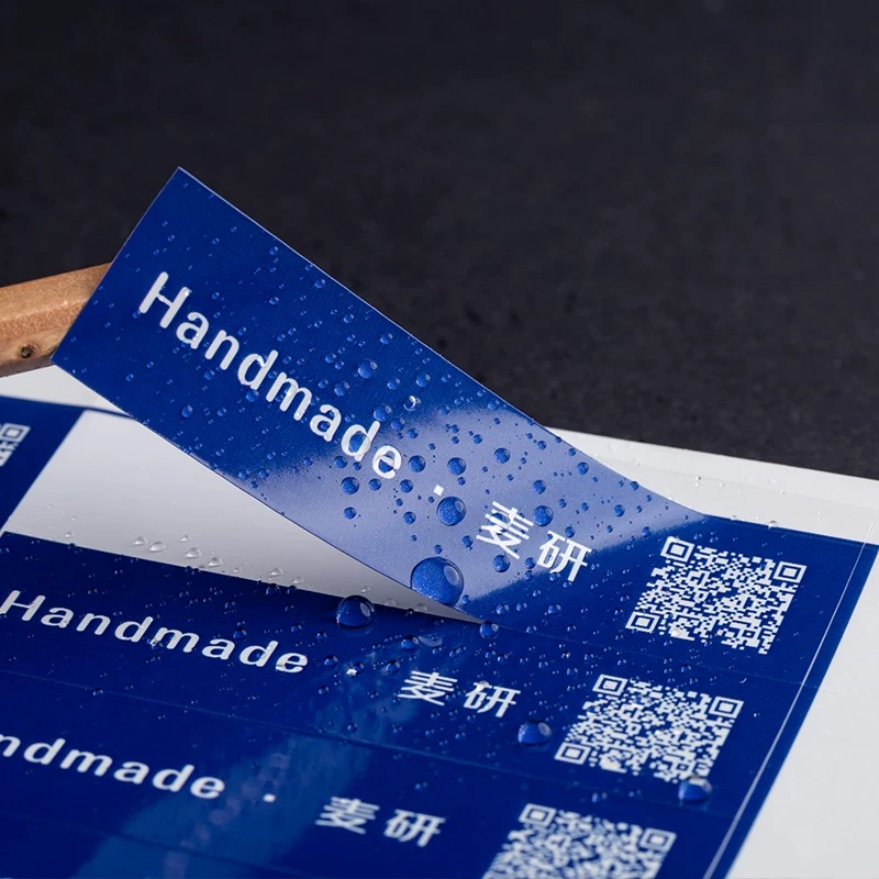 Custom Vinyl Waterproof Sticke - Personalised Candle Label 评论和价格