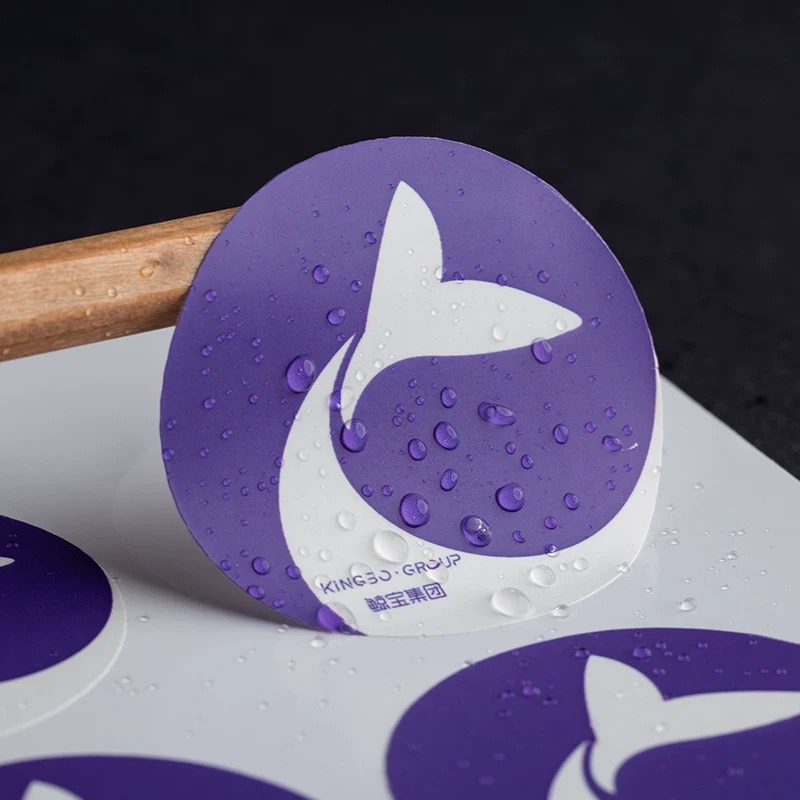 Custom Vinyl Waterproof Sticke - Personalised Candle Label 评论和价格